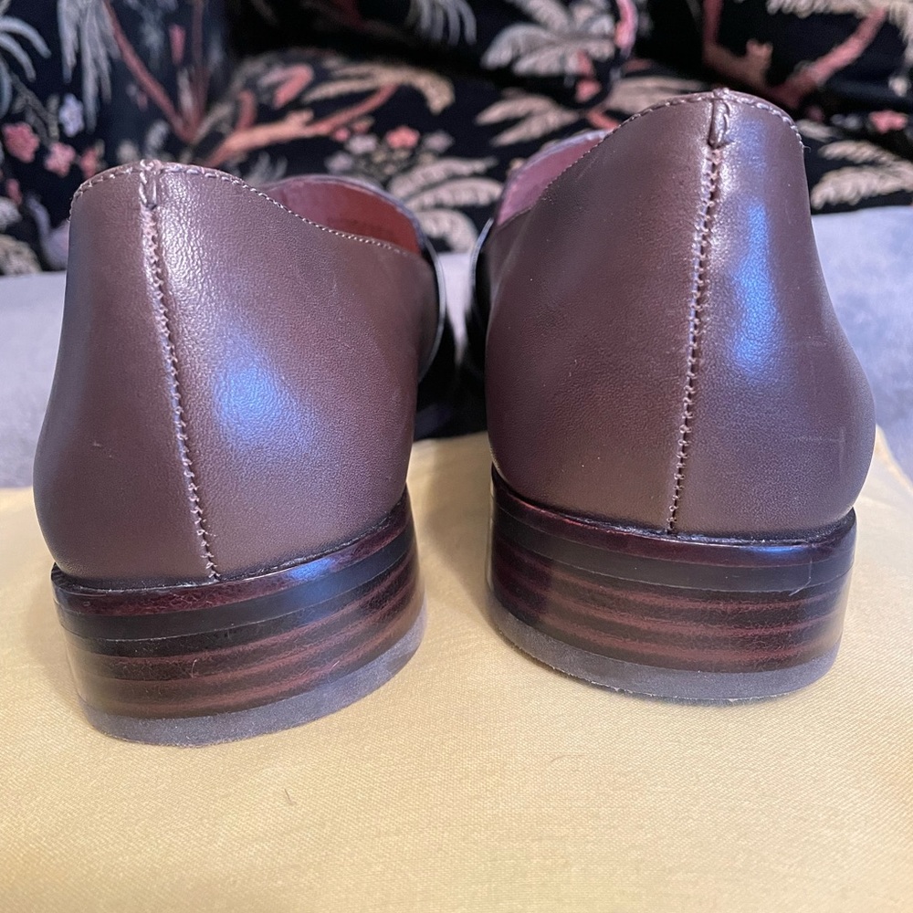 Madewell Elin Leather Loafers - Picture 7 of 8